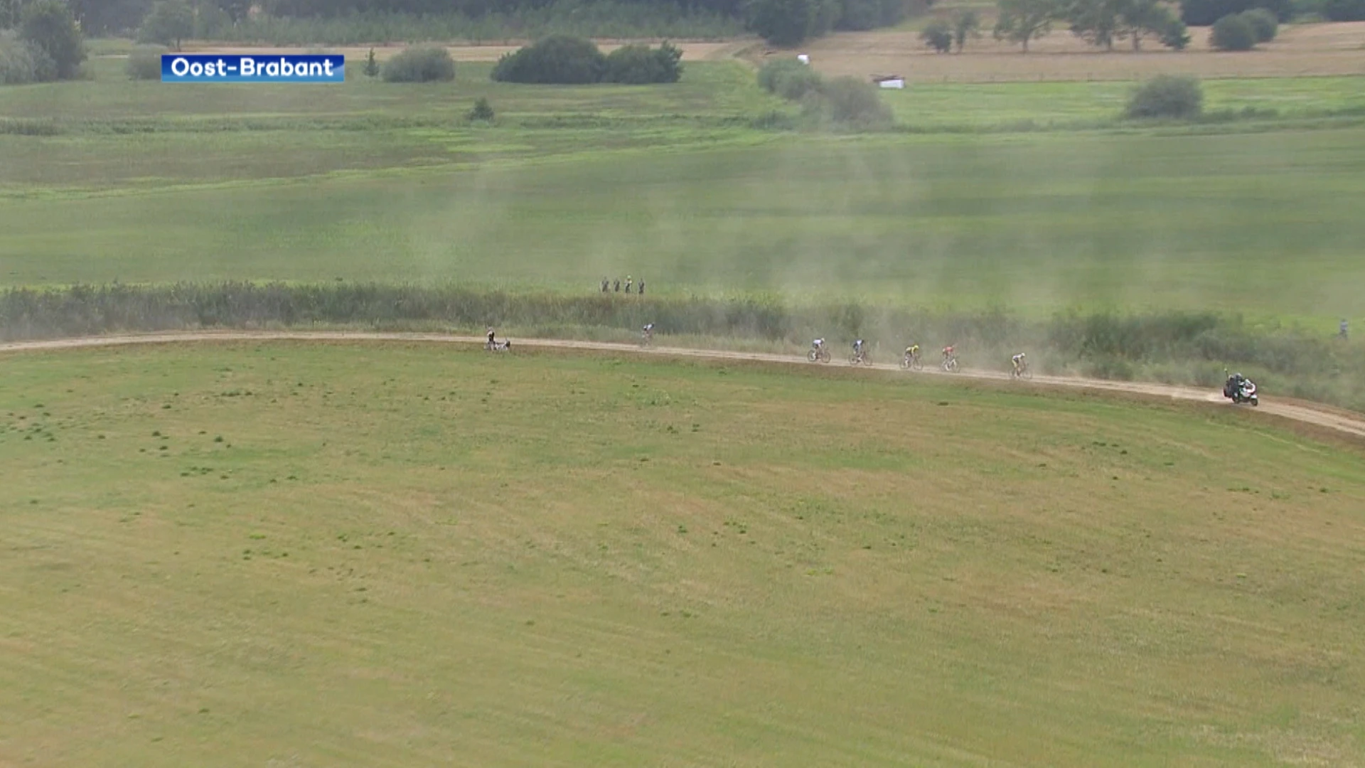 Regio maakt zich op voor Dwars door het Hageland, volg voorbeschouwing en start live op ROBtv: "Als kijker zit je er heel dicht op"