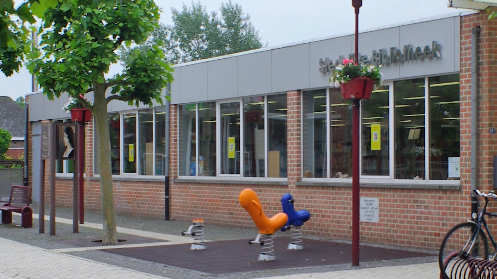 Bibliotheek van Landen schakelt vanaf dinsdag over op een nieuw uitleensysteem