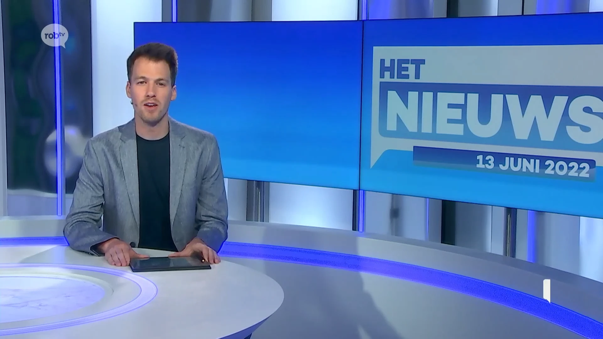 Nieuws maandag 13 mei