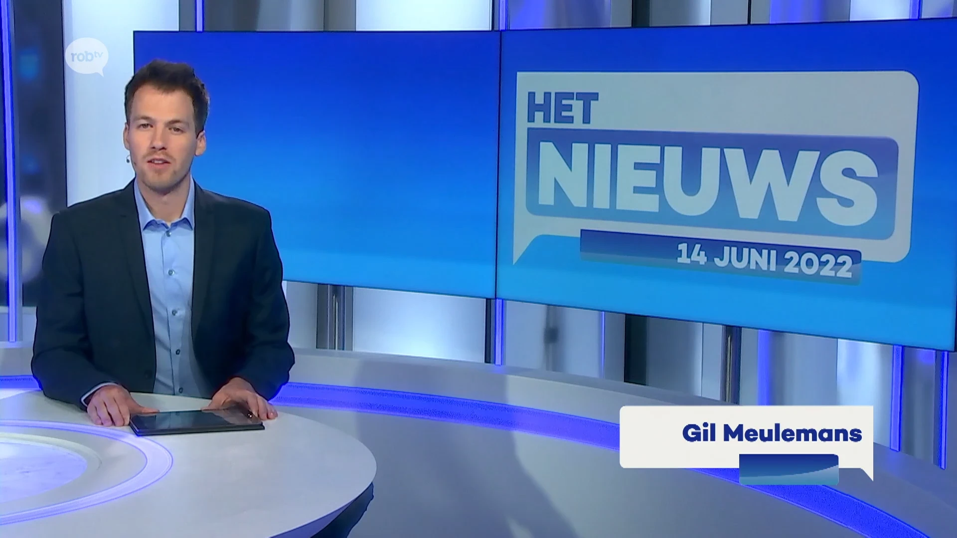 Nieuws dinsdag 14 juni