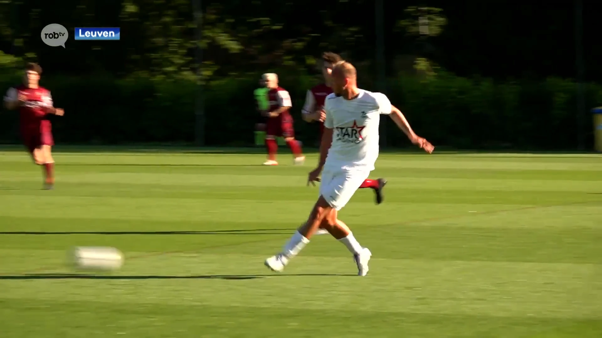 OHL begint oefencampagne met 5-0 zege tegen Kessel-Lo, Holzhauser twee keer aan kanon: "Ik zal de ploeg met mijn kwaliteiten helpen"