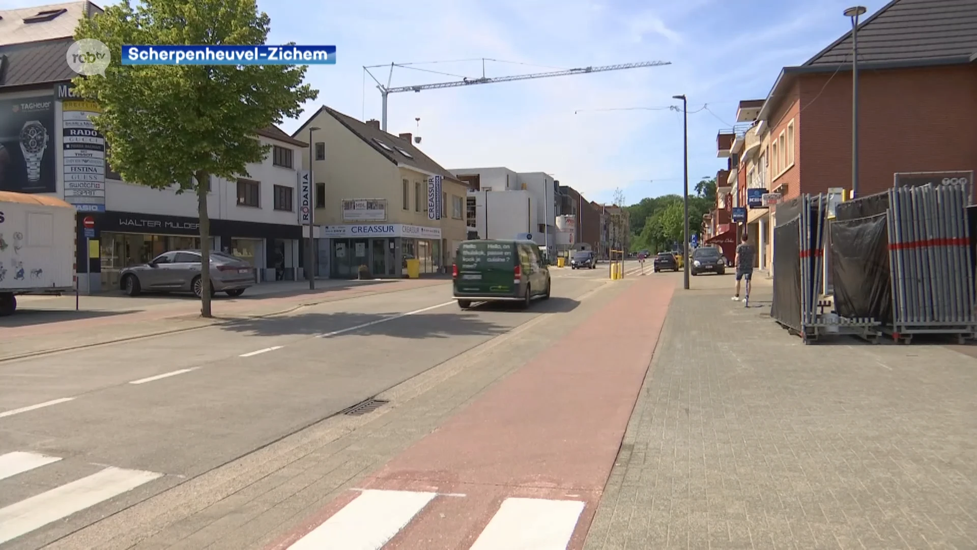 Verkeershinder verwacht in Averbode morgen bij doortocht Baloise Belgium Tour