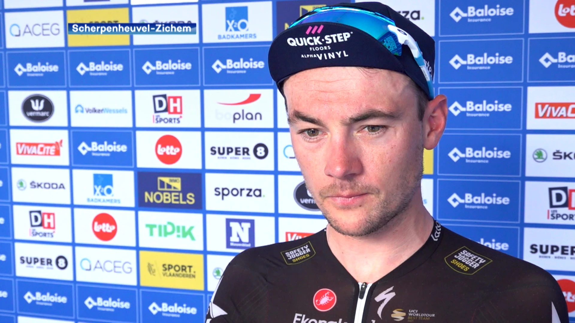 INTERVIEW: Yves Lampaert na overwinning in tijdrit Averbode