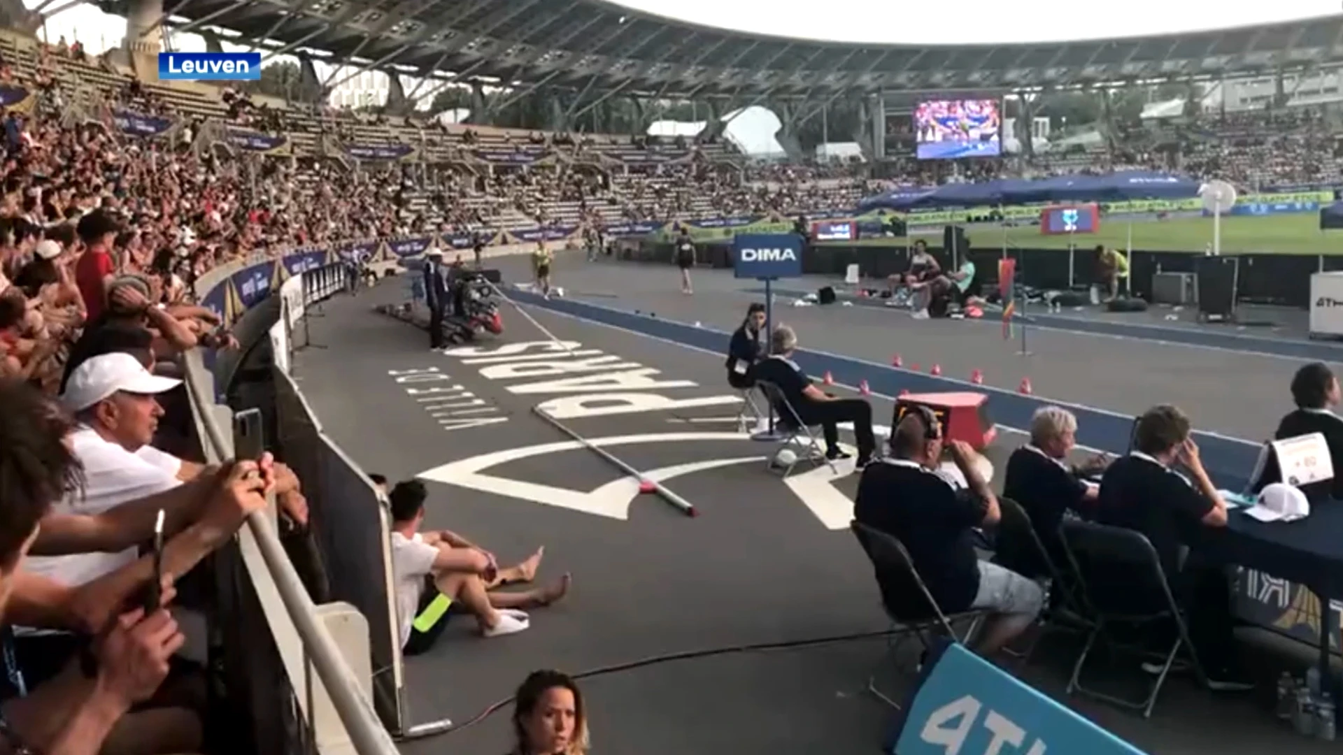 Ben Broeders en Lennert Van Eetvelt blijven stunten