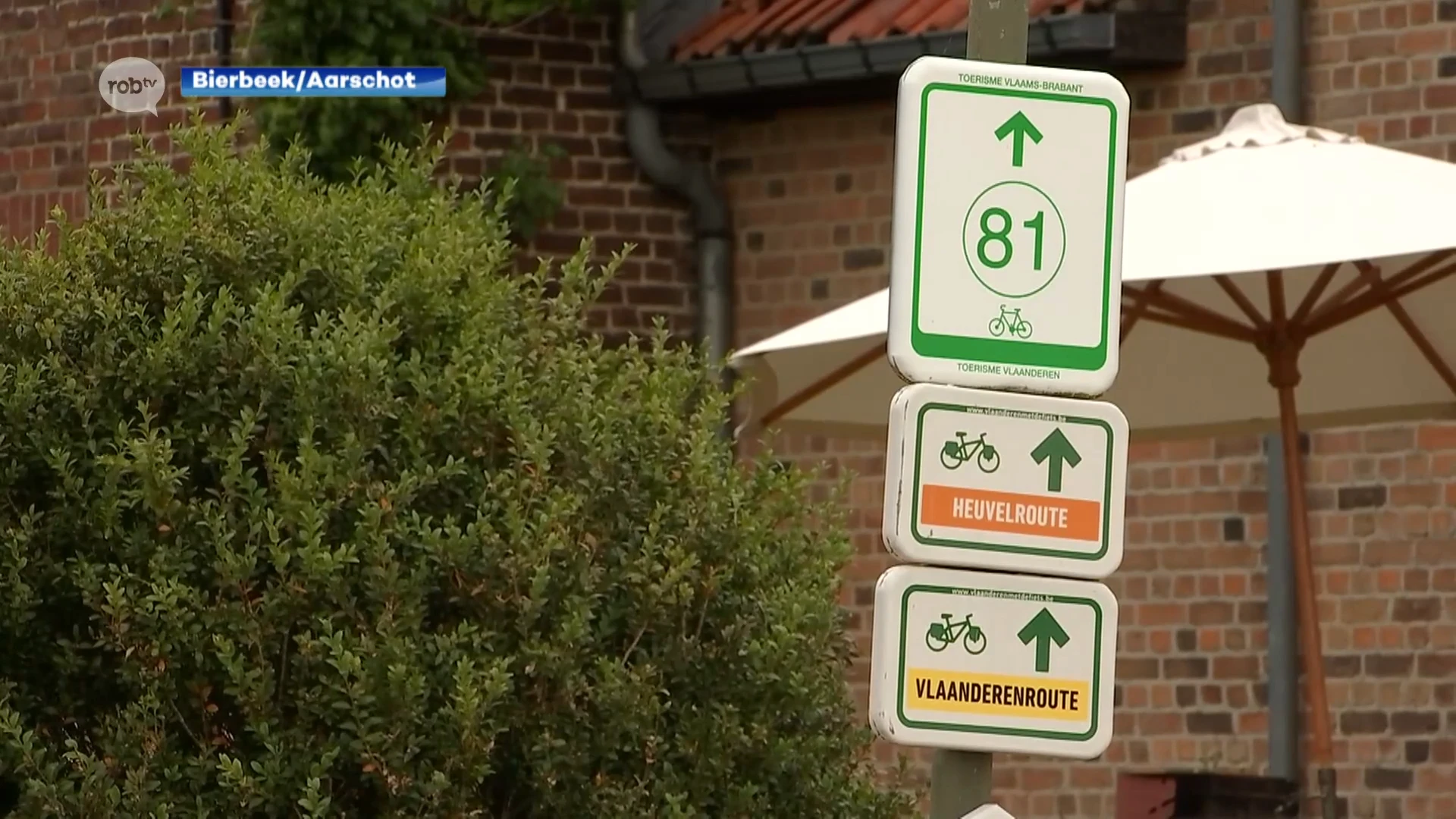 Twee mountainbiketellers in onze regio, in Bierbeek en Langdorp