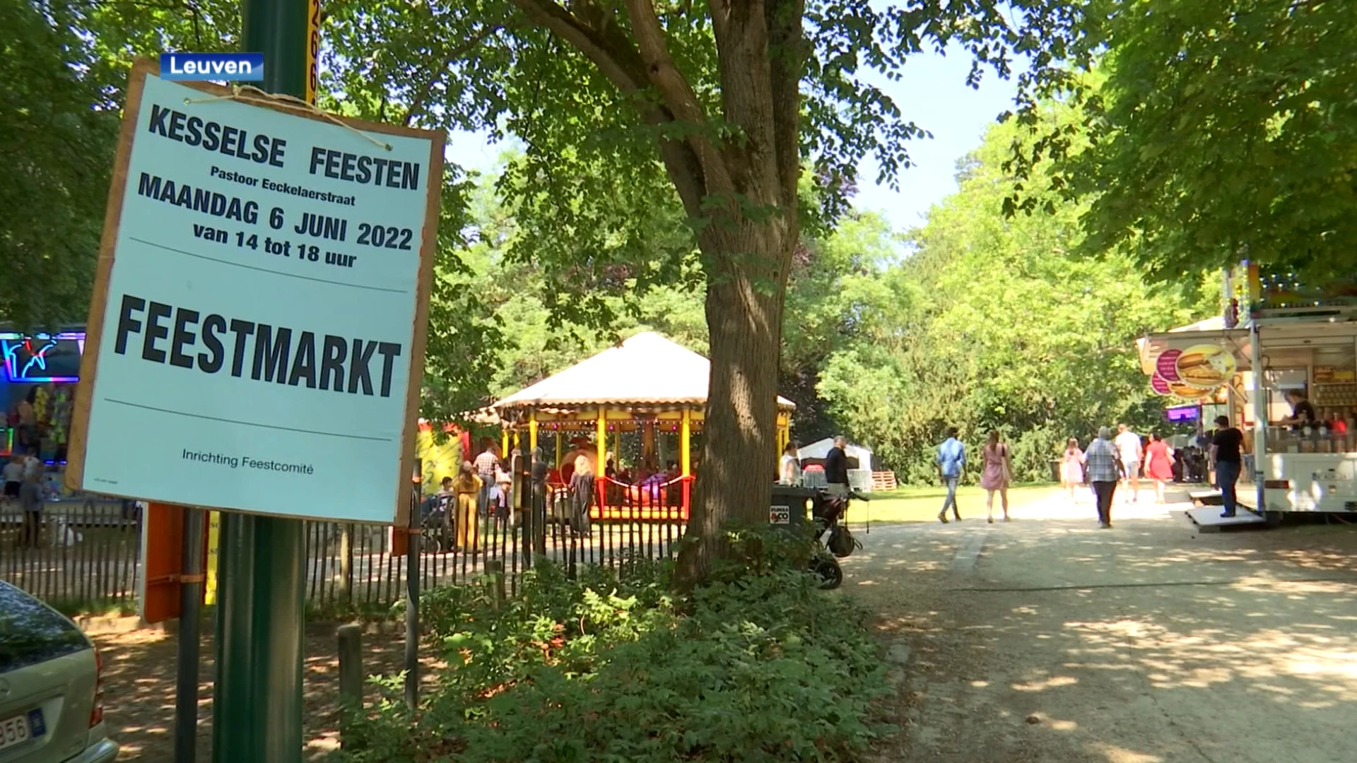 Zullen er nog Kesselse Feesten zijn in de toekomst?
