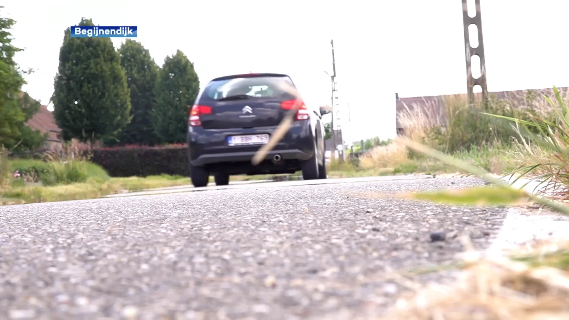 In Begijnendijk komen er begin volgend jaar 3 nieuwe trajectcontroles op belangrijke verbindingswegen