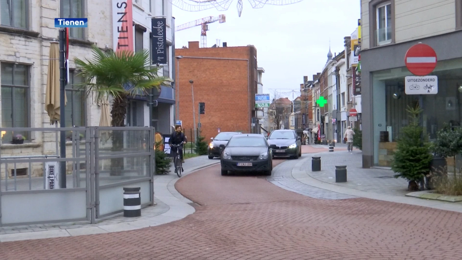 Verschillende straten in Tienen zaterdag afgesloten voor De Langste Dag