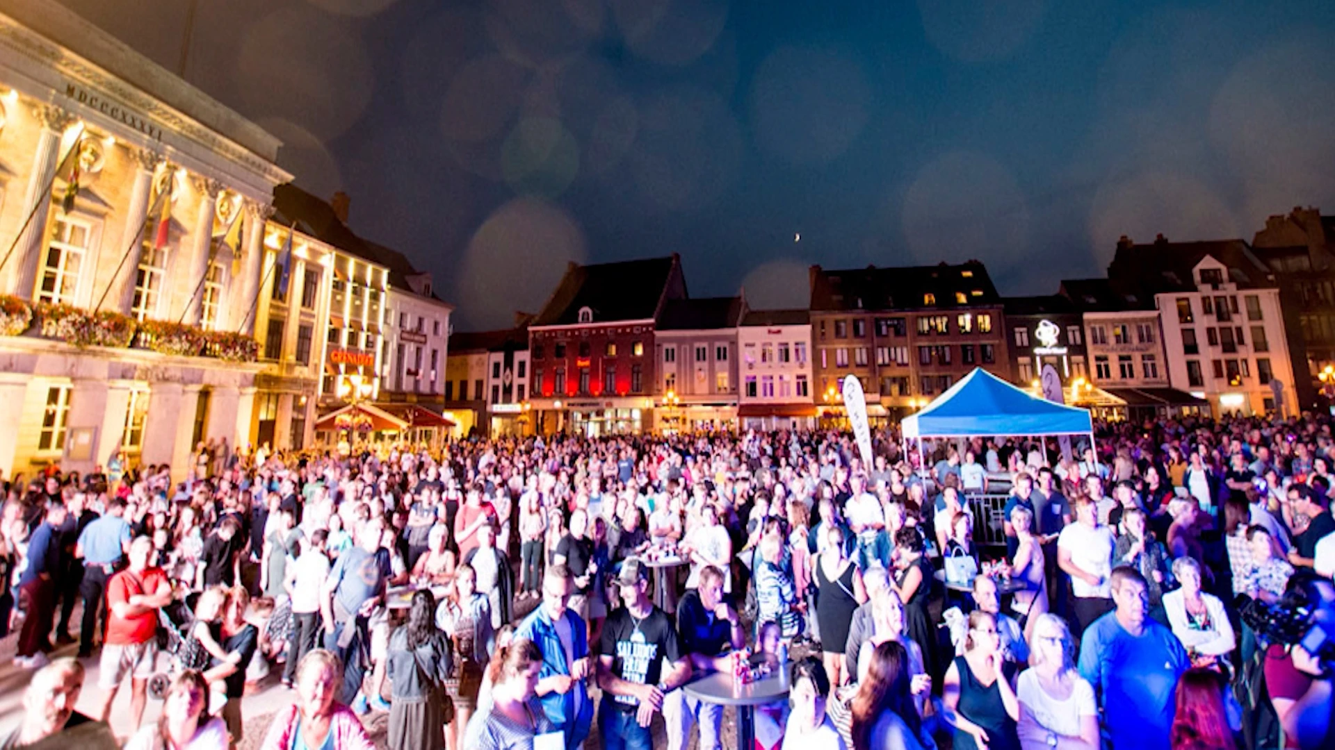 Tienen organiseert dit weekend Sweet City Festival en Tienen Zingt