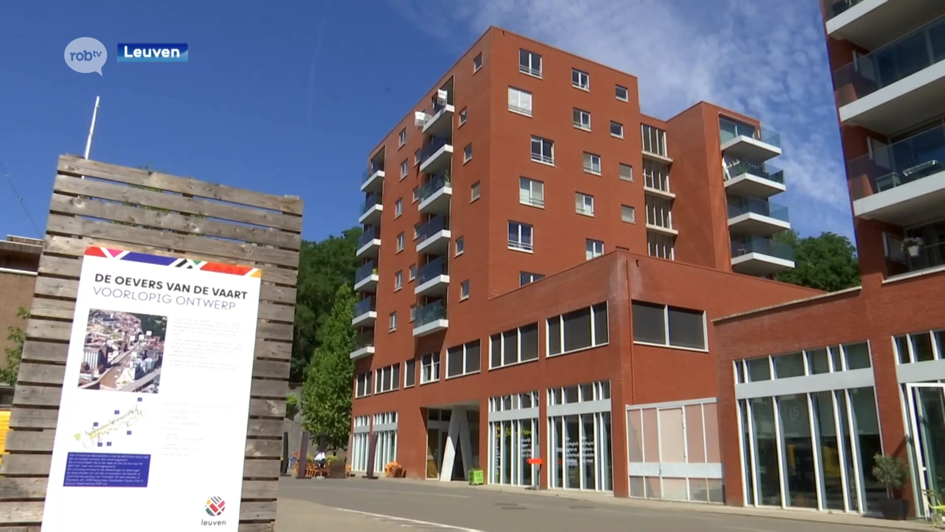 Leuven gaat 200 huizen of appartementen kopen om ze te verhuren aan mensen die het financieel moeilijk hebben