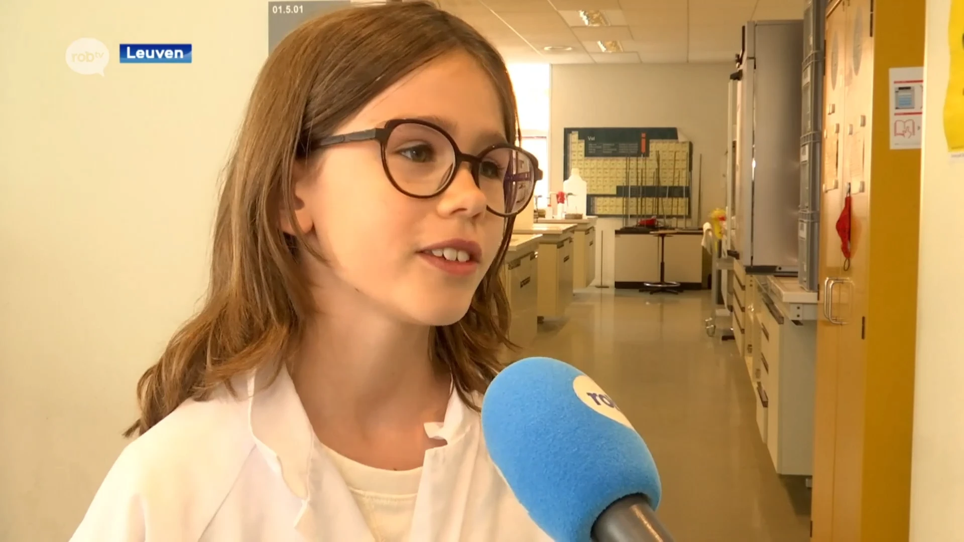 Groep T organiseert wetenschapskampen voor meisjes: "Mensen denken nog te vaak dat wetenschap voor jongens is"
