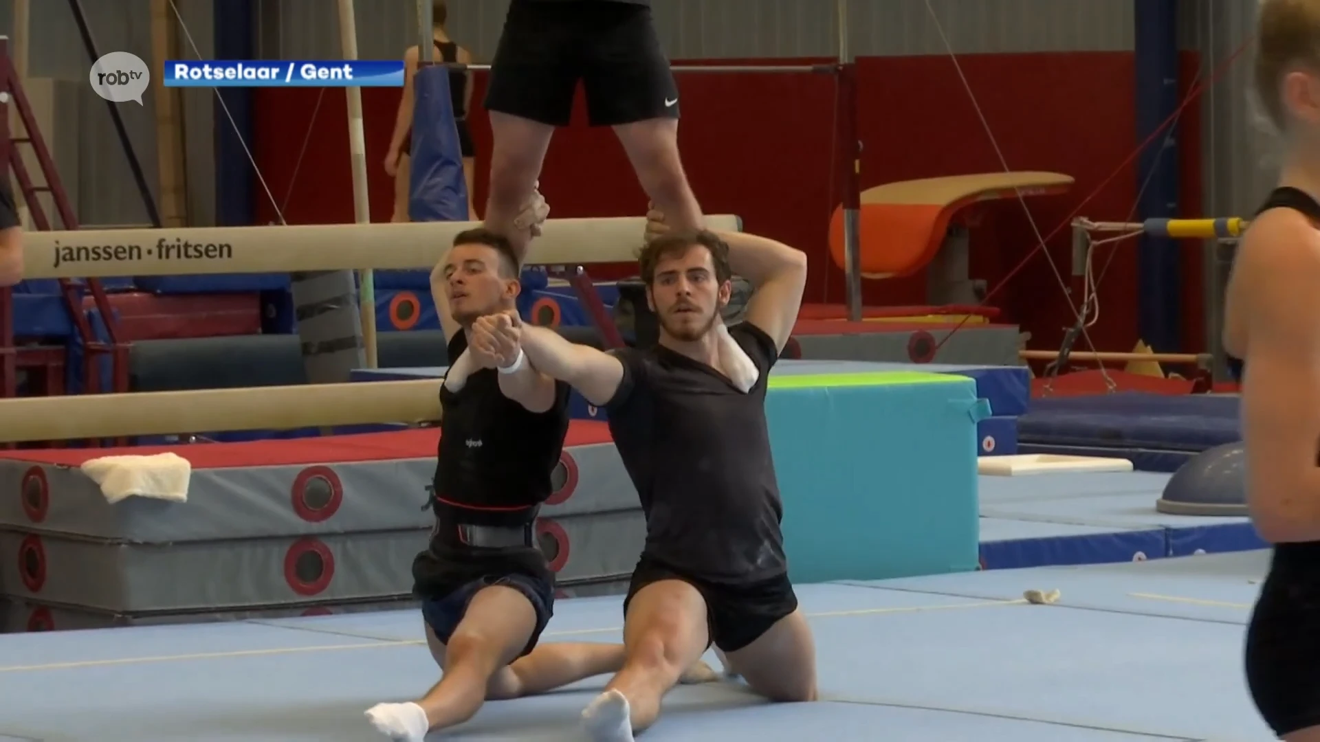 Regiogenoten maken zich klaar voor de Wereldspelen in de VS: "Het hoogst haalbare"