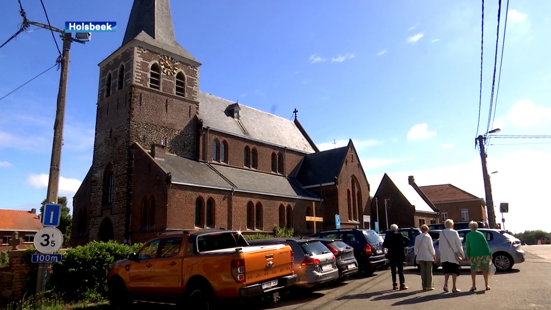 Maak kennis met Arthur Janssens (86): al 60 (!) jaar pastoor in Holsbeek en omstreken