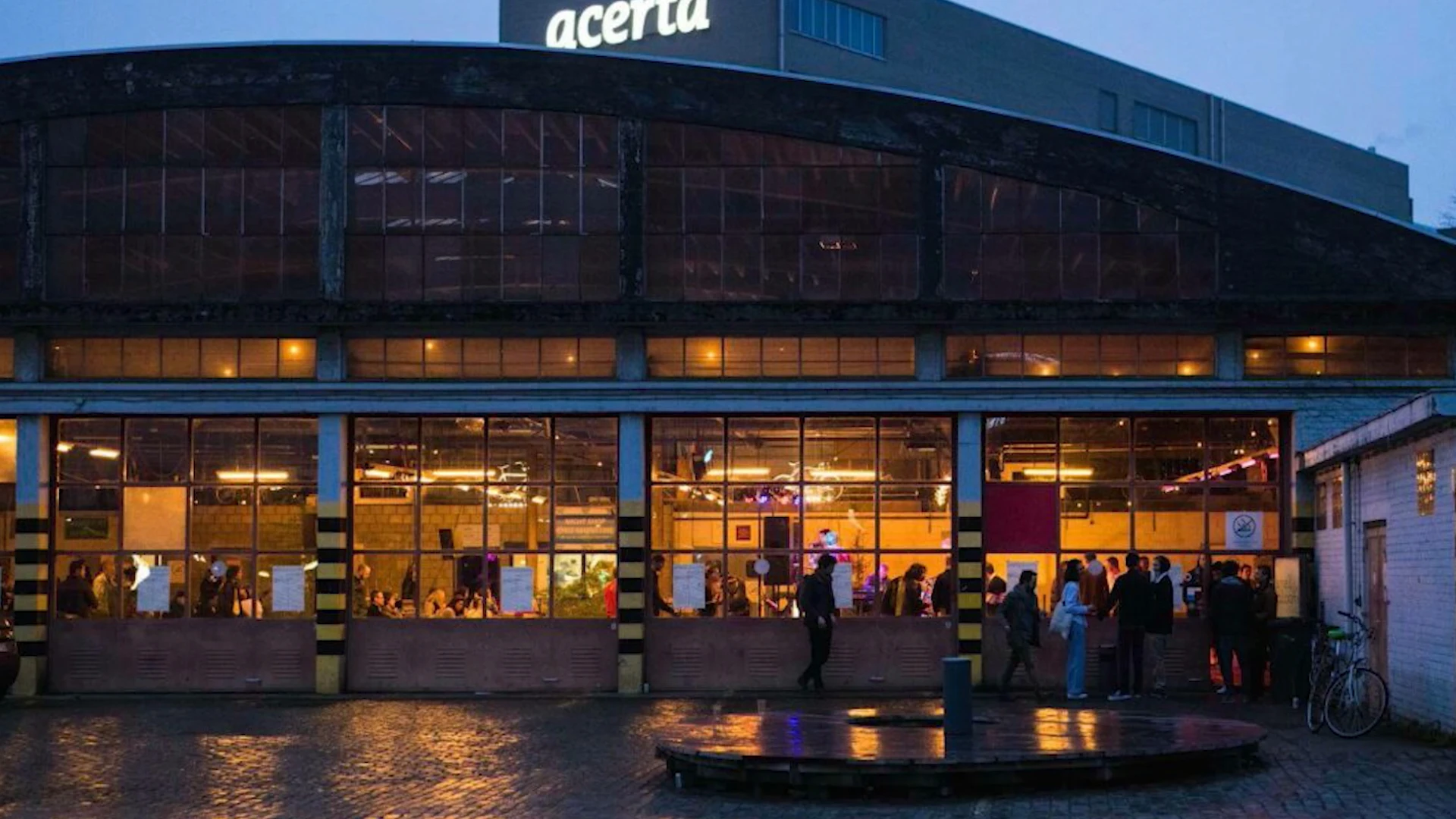 Jeugdcentrum Stelplaats wordt nieuwe Leuvense nachtclub vanaf 2024