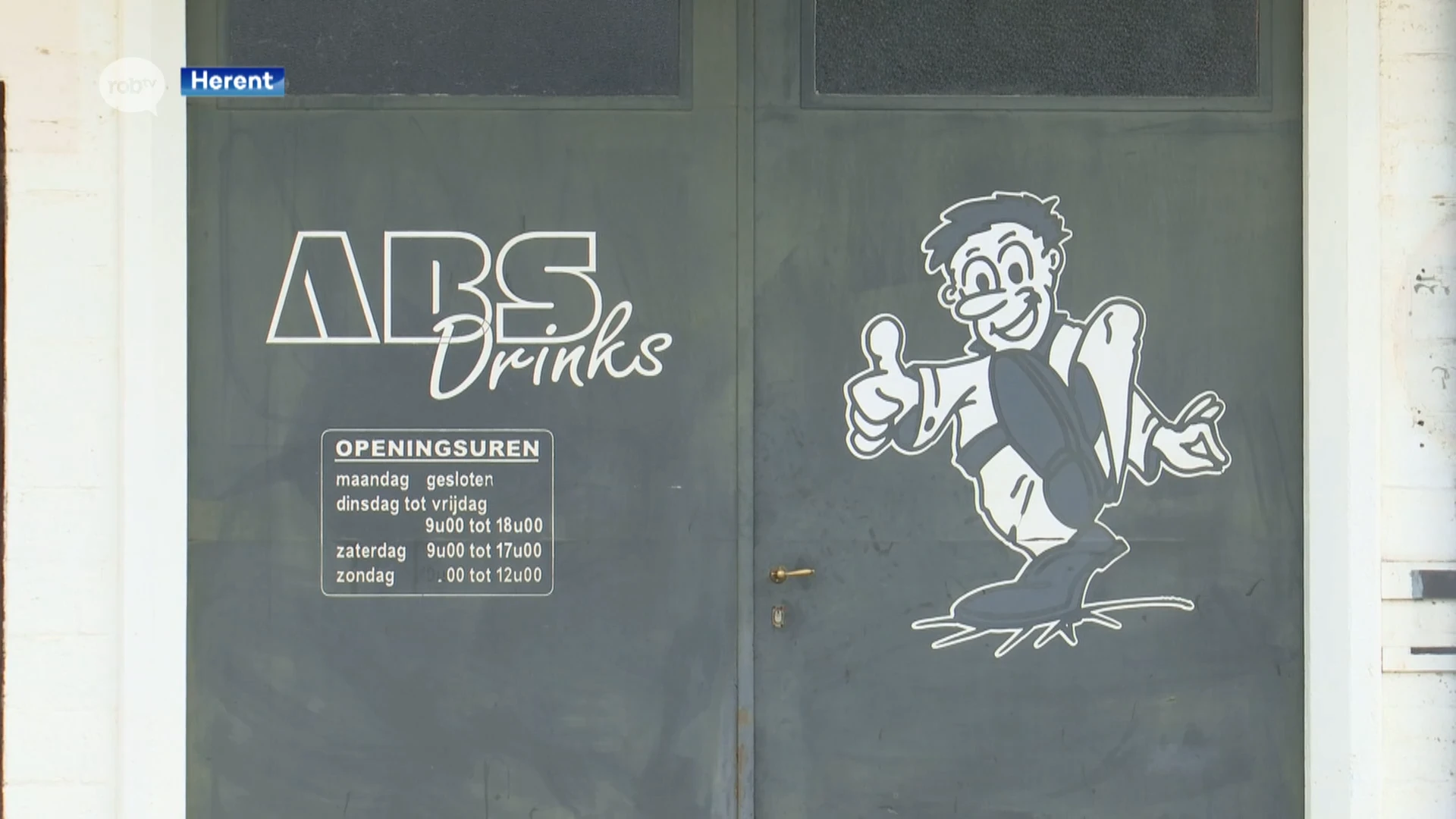 Drankenhandel ABS Drinks in Winksele na net geen 20 jaar failliet