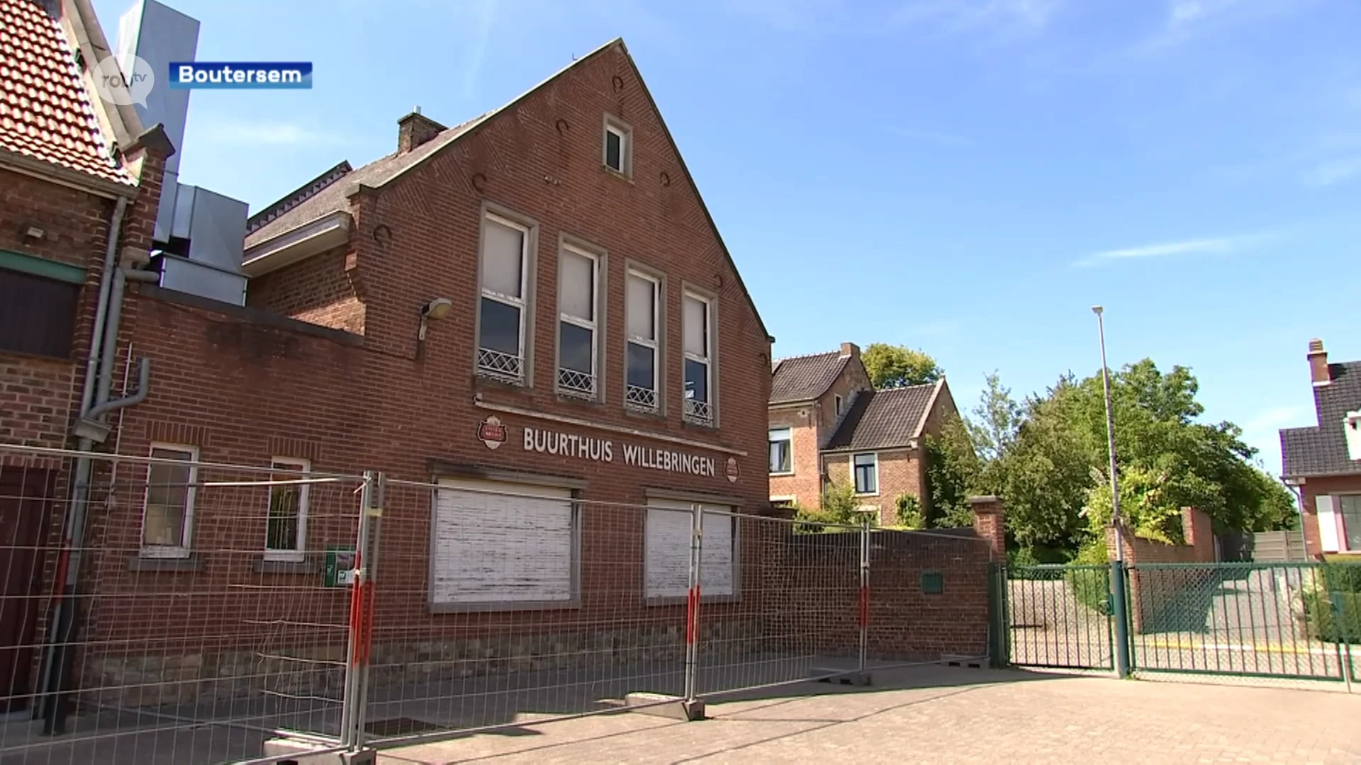 Het wijkschooltje in Willebringen gaat op 1 september niet opnieuw open