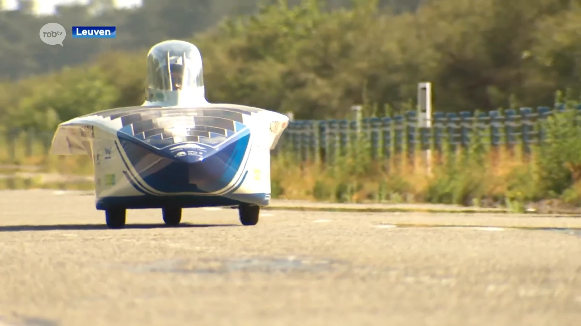Solarteam vertrokken naar Zuid-Afrika voor de Sasol Solar Challenge