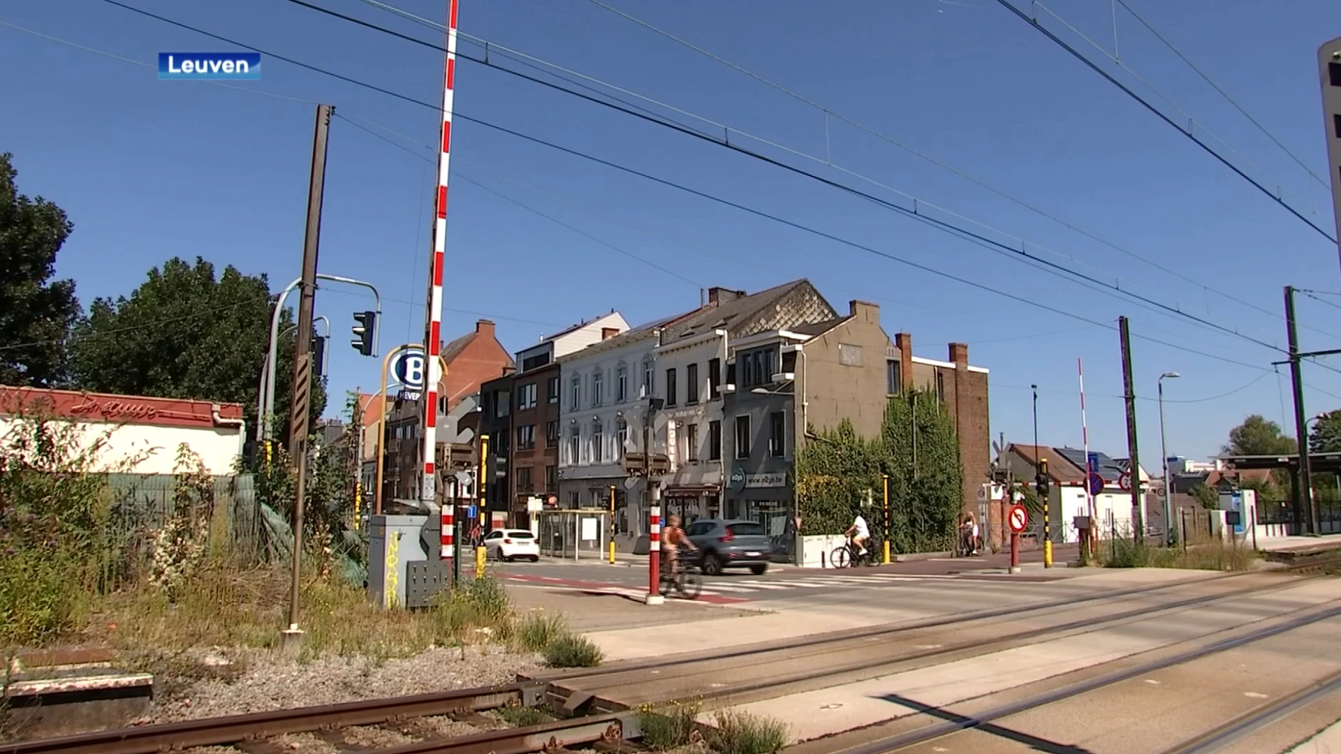 NMBS zet oude stationsgebouw in Heverlee te koop