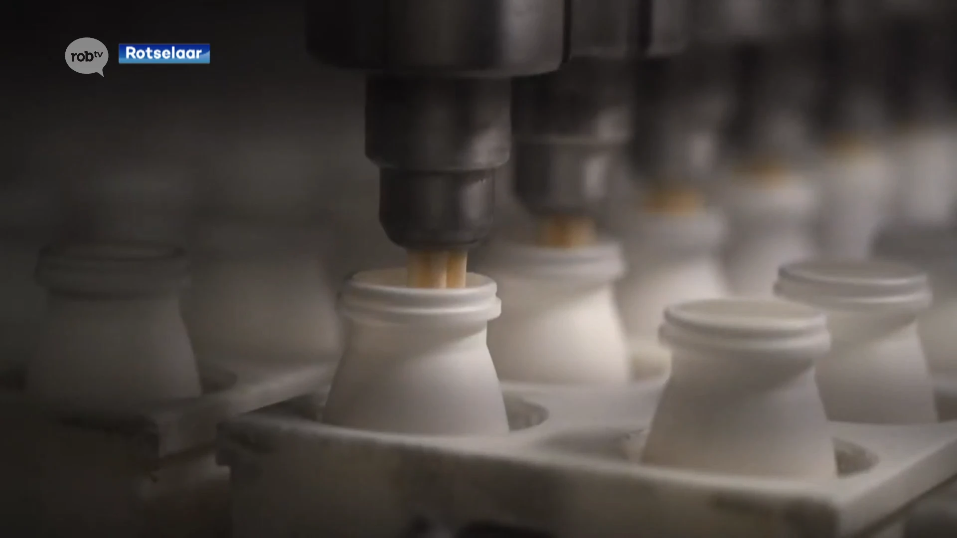 Ook Danone in Rotselaar stelt gratis gezuiverd afvalwater ter beschikking