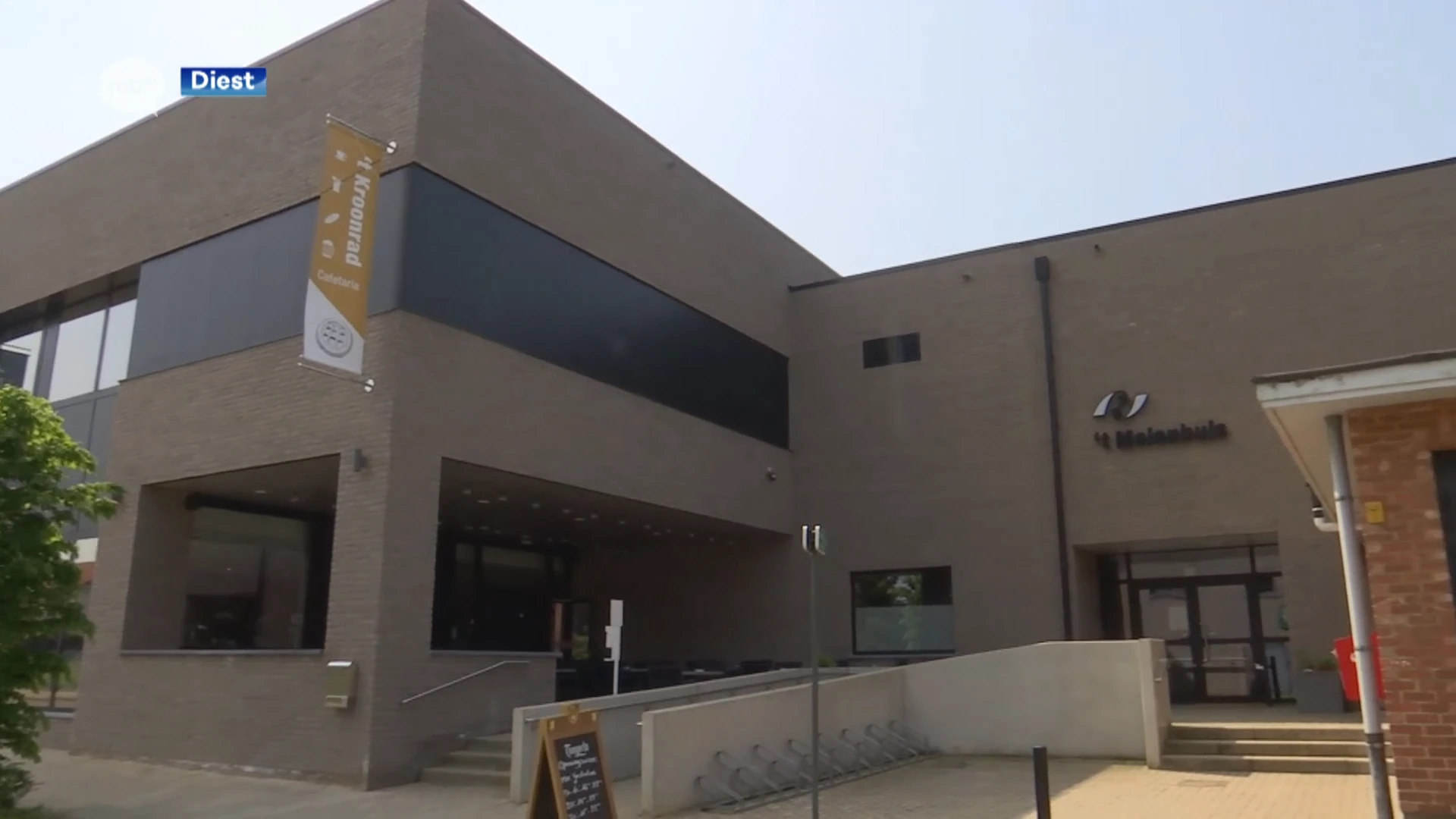 Diest zoekt nieuwe uitbater voor cafetaria 't Kroonrad in Molenstede