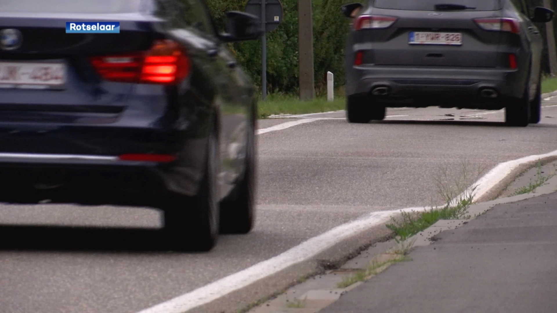 Vanaf maandag beurtelings verkeer op de Dijlebrug in Rotselaar