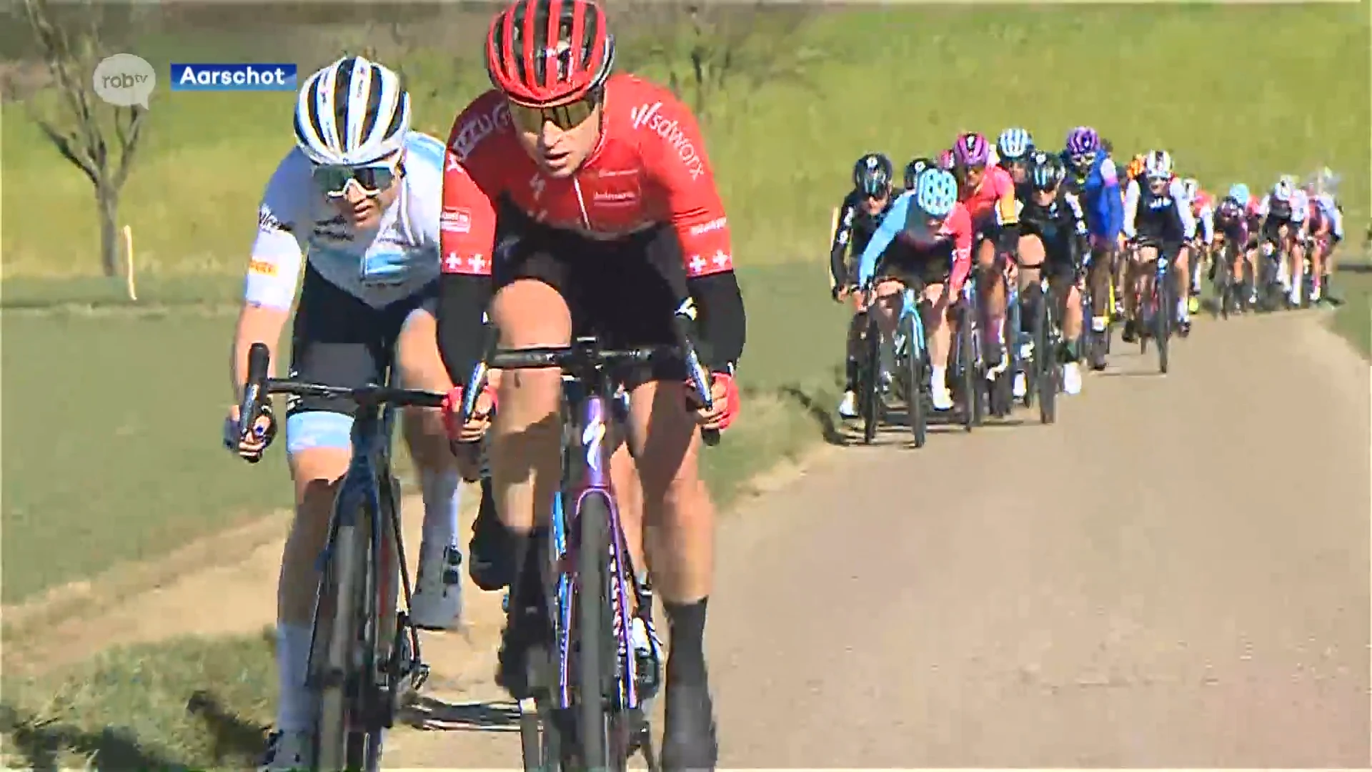 Craywinckelhof Omloop van het Hageland start komende twee jaar in Aarschot