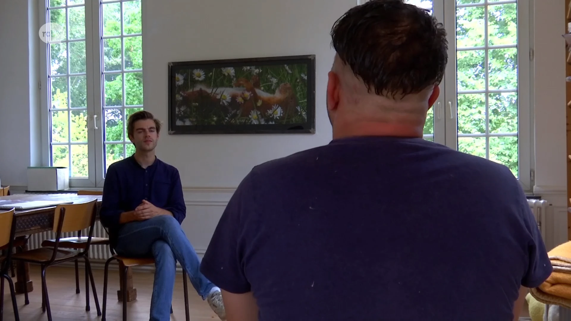 "Als dit er niet was, was ik nu opnieuw verslaafd": Uitgelicht trok naar "Het Wachthuis" in Haacht voor mensen die wachten op geestelijke gezondheidszorg