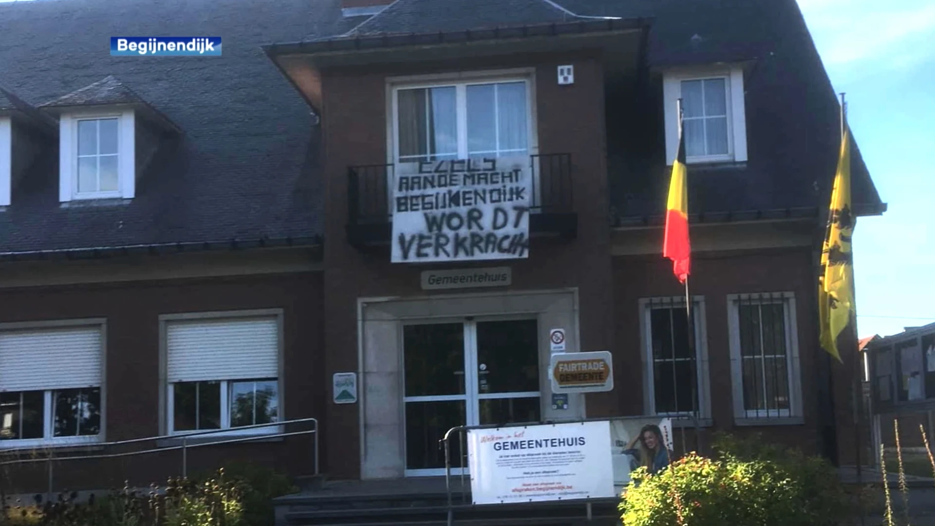 Ruimtelijk uitvoeringsplan zorgt voor veel protest in Begijnendijk: "Dit RUP verticaal klasseren en vanaf nul beginnen"