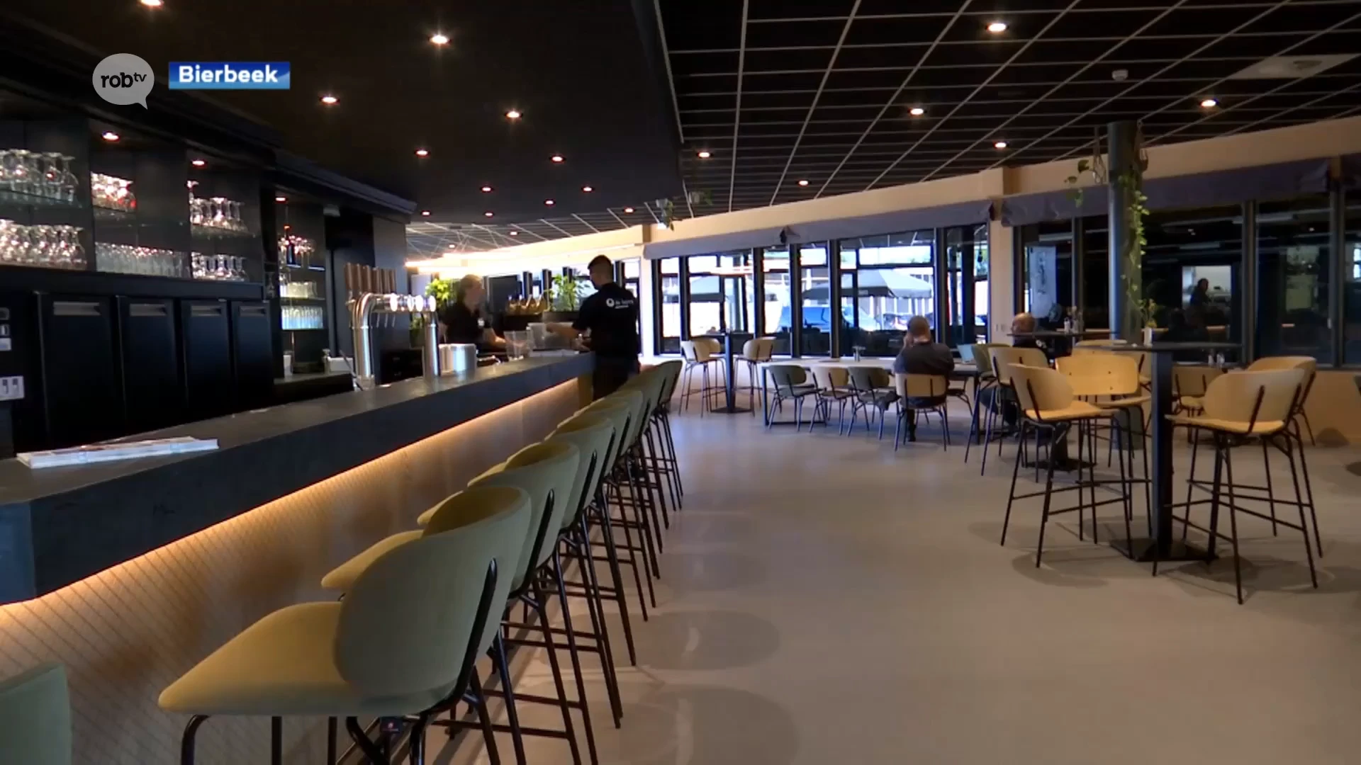 Gloednieuwe inclusieve horecazaak Bistro De Borre geopend in hartje Bierbeek: "Wij zijn een organisatie met veel geduld"