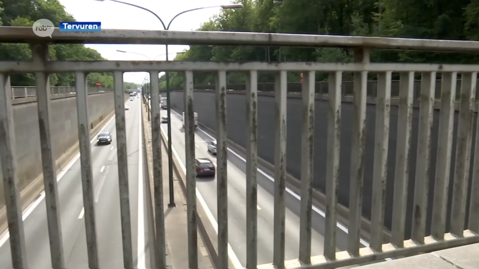 Fransman komt om het leven aan Vier Armentunnel in Tervuren nadat hij tussen twee wagen geplet wordt