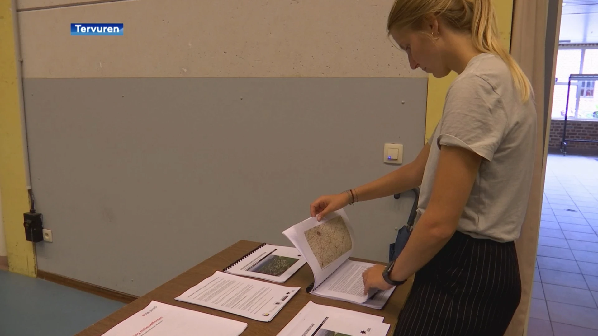 Plan moet vermijden dat Tervuren helemaal vol wordt gebouwd: "We willen groene omgeving behouden"