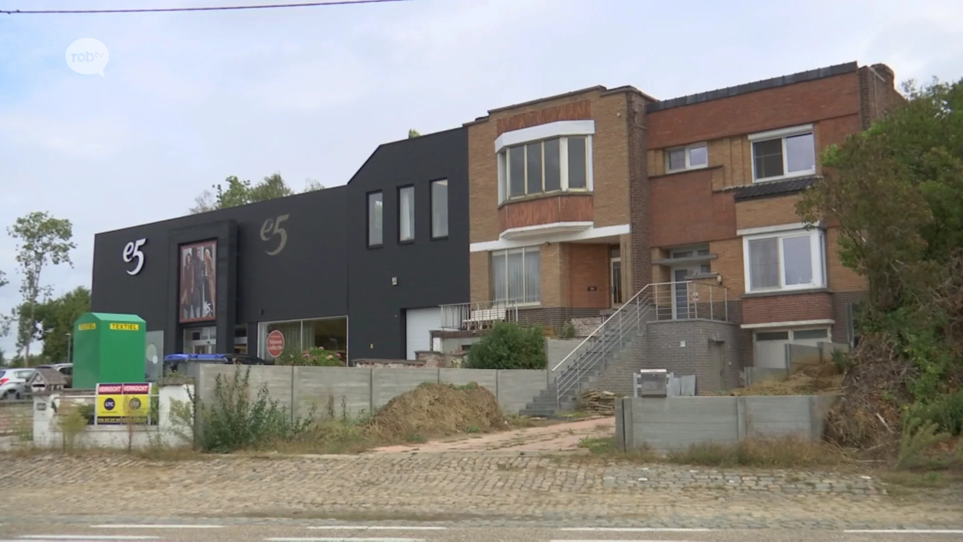 Projectontwikkelaar dient aanvraag in voor Action en Basic Fit aan Leuvenselaan in Tienen