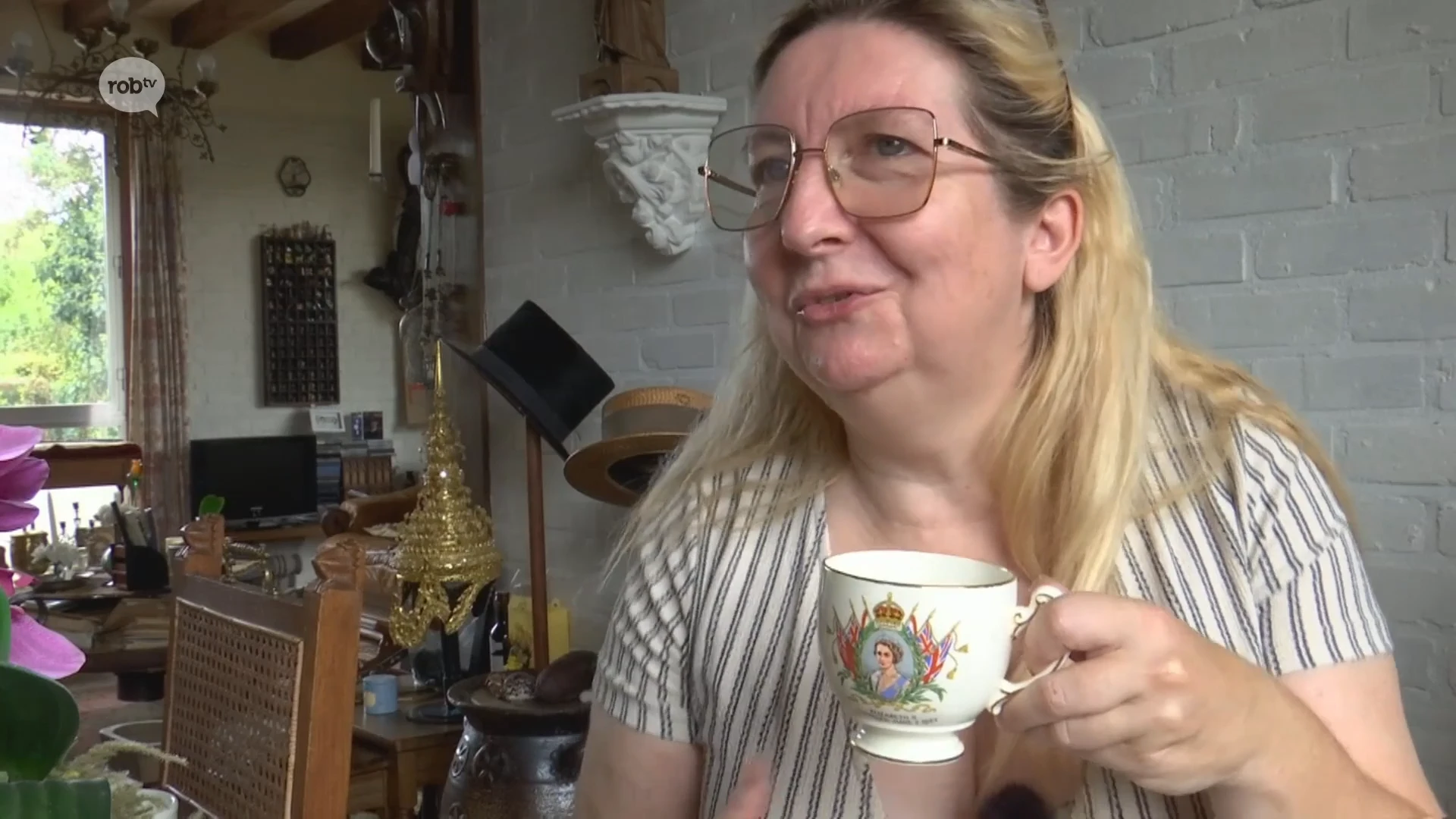 Fan van Britse koningshuis Tanja uit Tienen is erg droevig na overlijden Queen Elizabeth: "Het is zoals een goede vriendin verliezen"