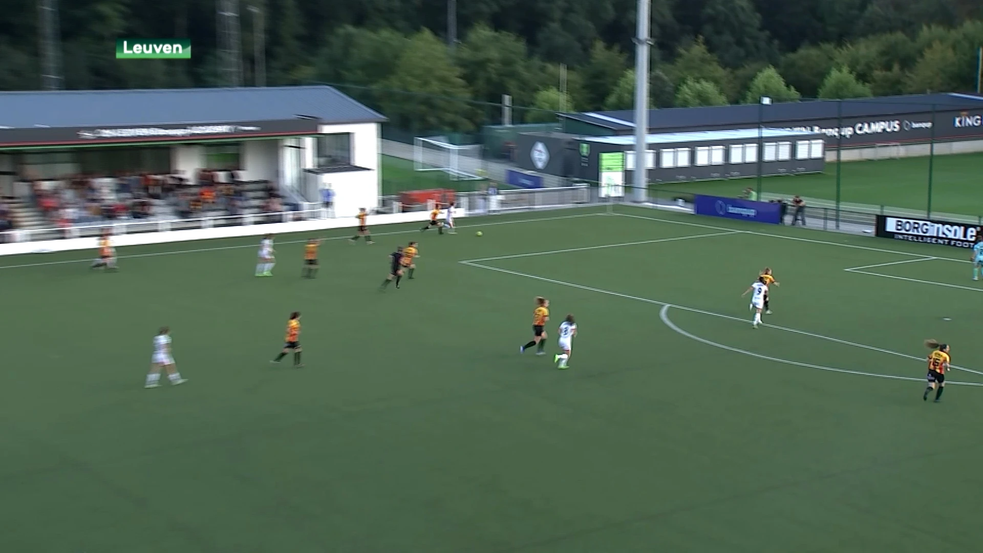 Vrouwen OHL houden maximum van de punten na 4-0 zege