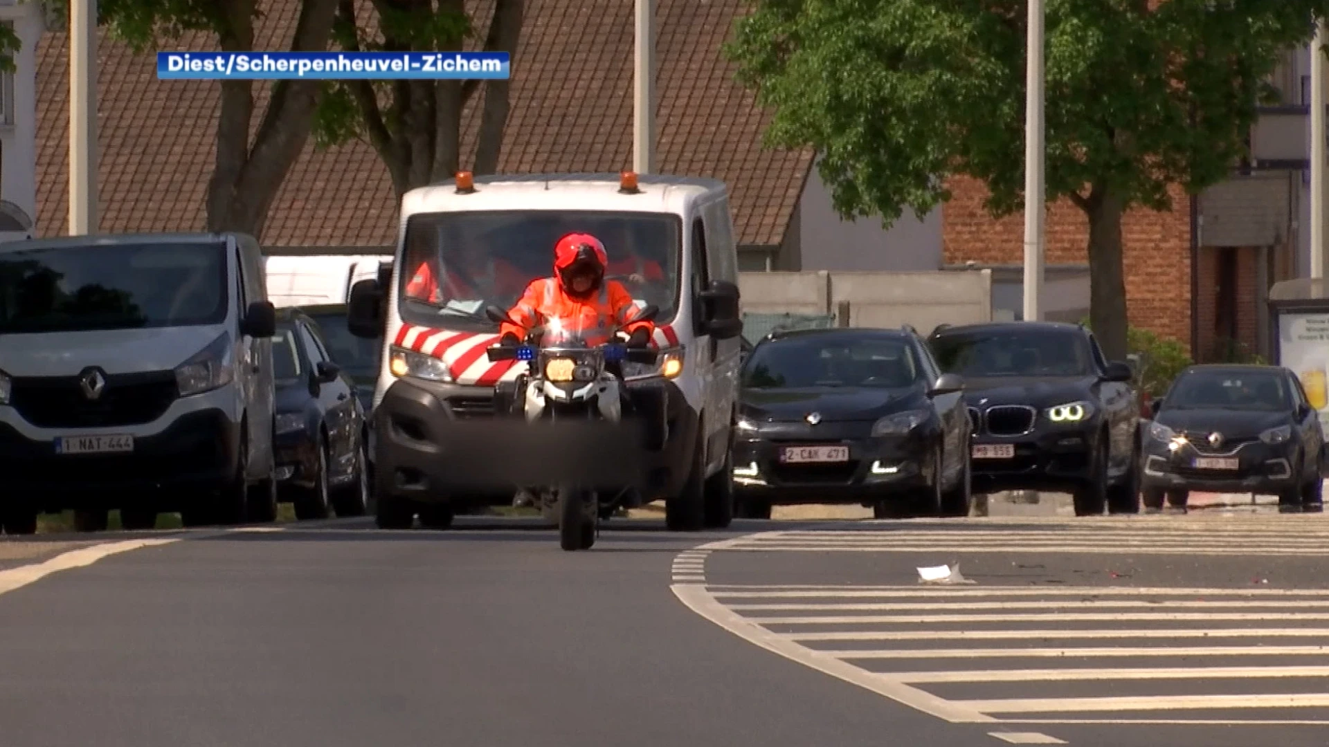 Politie Demerdal betrapt 13 bestuurders op alcohol achter stuur, 5 op drugs en LOLANDS-festival verloopt zonder grote incidenten