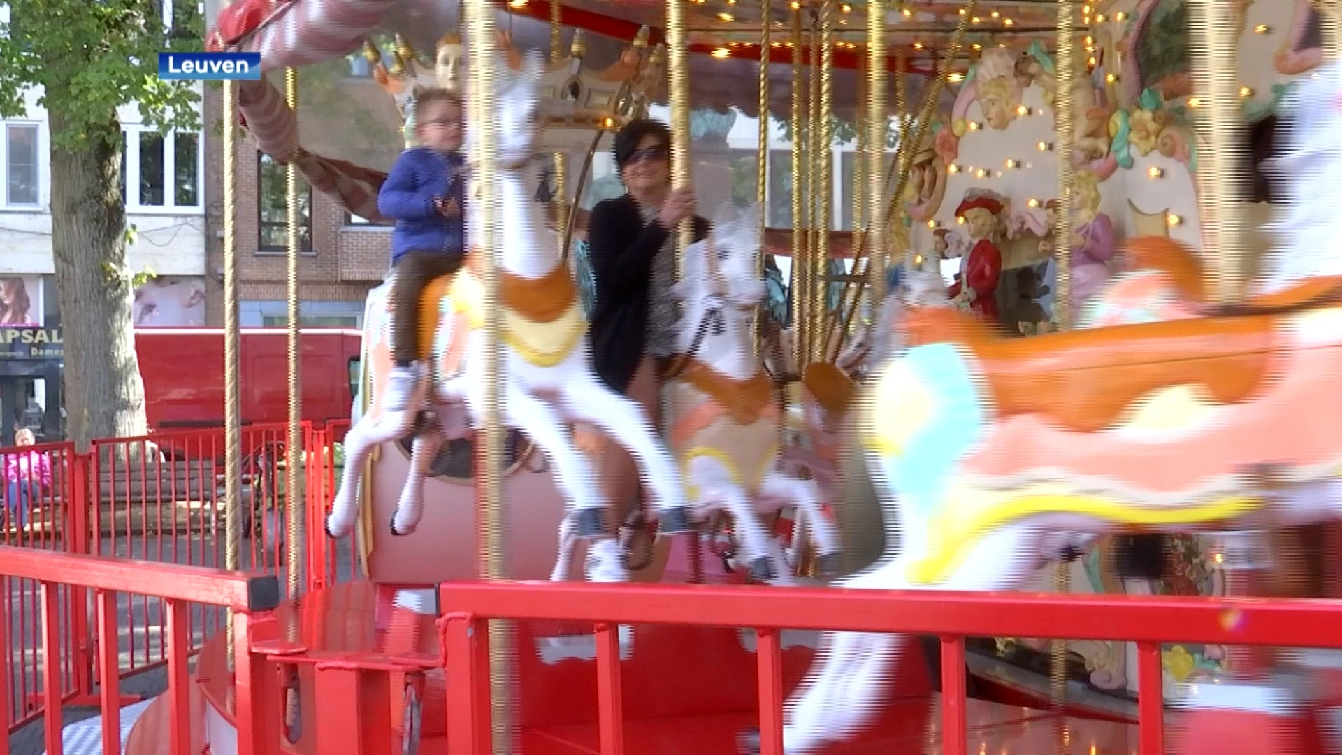 Foorkramers blikken terug op een geslaagde editie van Leuven-Kermis