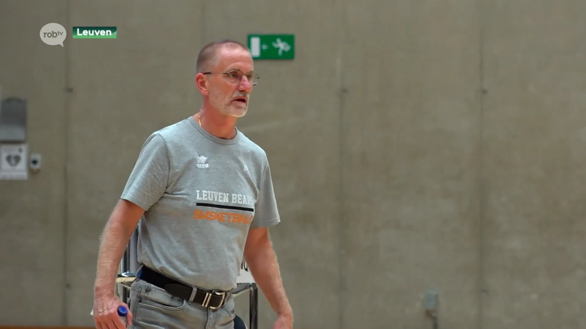 Leuven Bears klaar voor nieuwe basketbalseizoen: "Opnieuw een stap vooruit zetten"