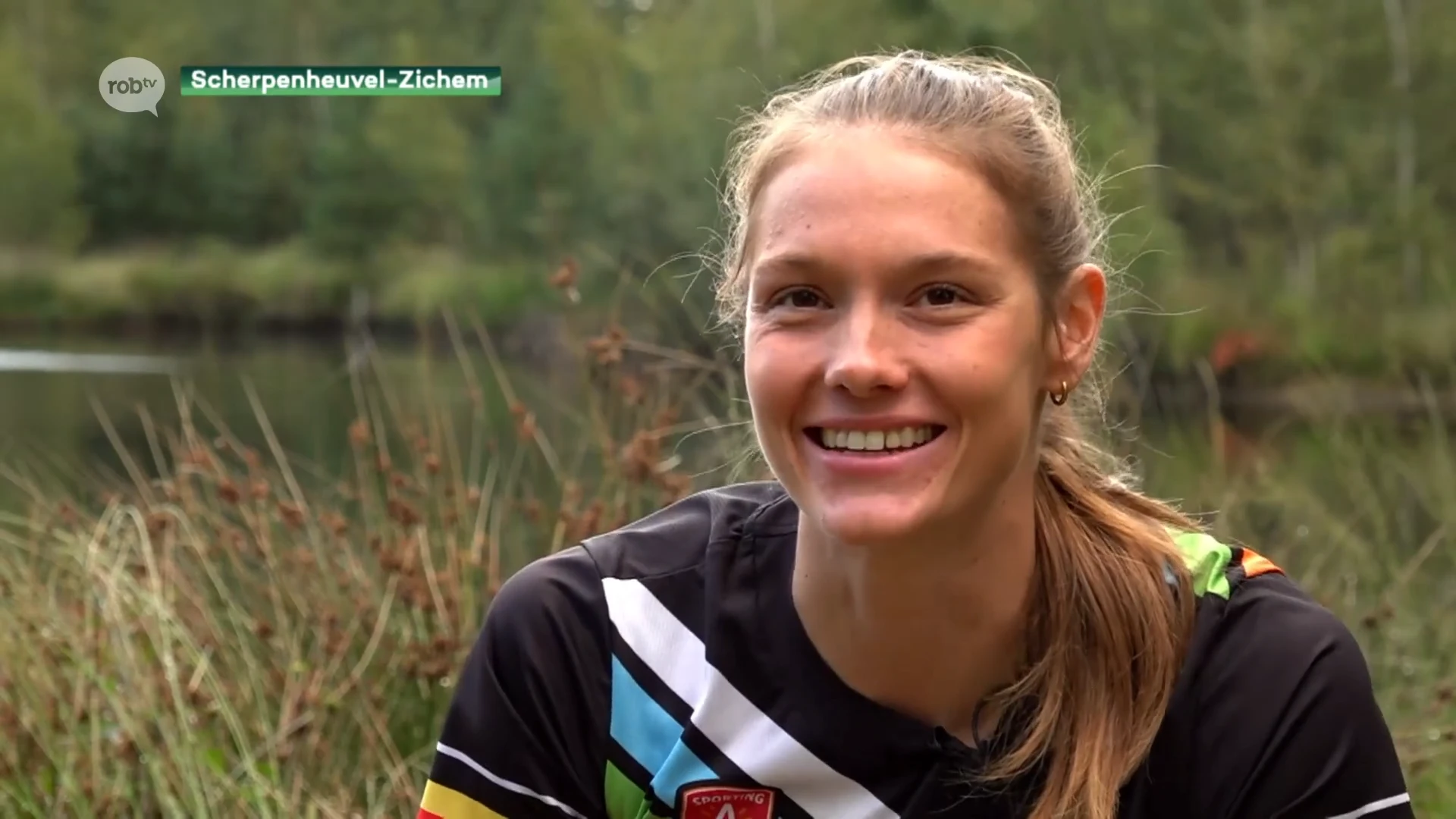 Jolien Vermeylen uit Averbode profileert zich meer en meer bij triatlontop: "Droom van Olympische Spelen in Parijs"