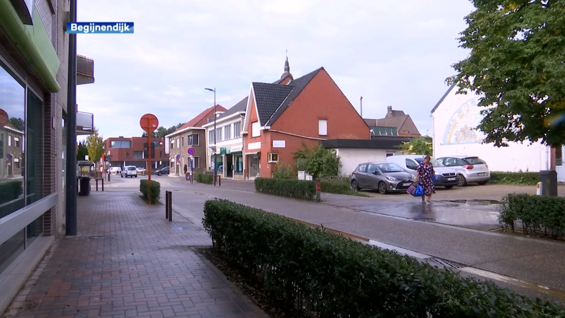 Twee bekende handelszaken trekken weg uit centrum Begijnendijk : "Gemeente heeft nood aan meer horeca"