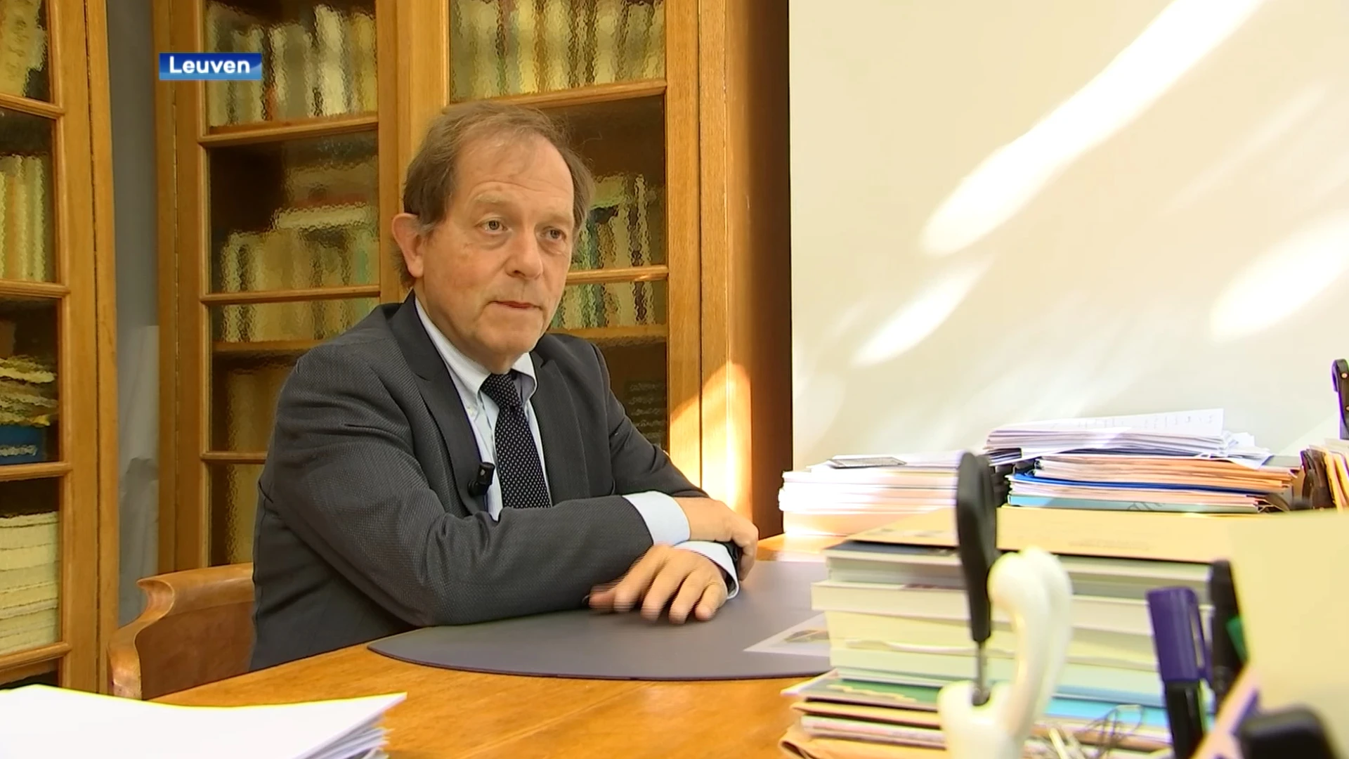Oud-rector Rik Torfs gaat met pensioen: we blikken terug op zijn loopbaan aan de KU Leuven