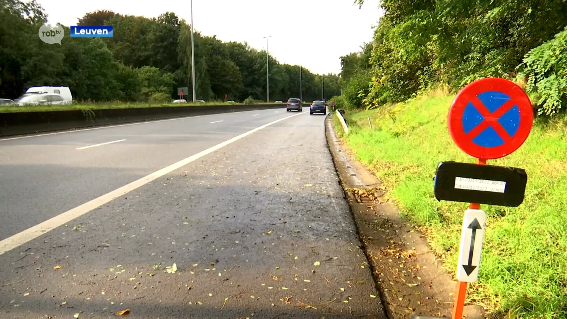 Werken voor aparte busbaan op Koning Boudewijnlaan in Leuven starten morgen