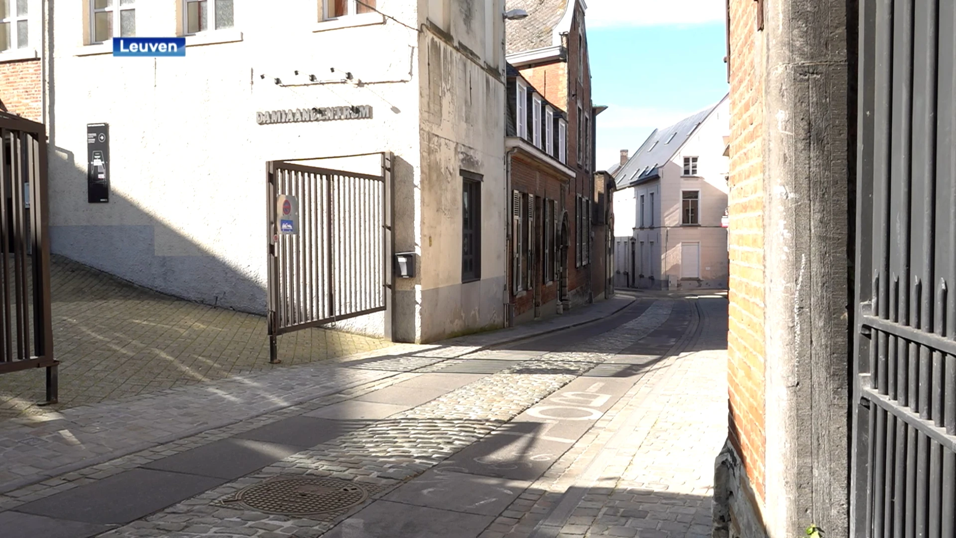 Damiaansite in Leuven krijgt volledige transformatie met co-housing project