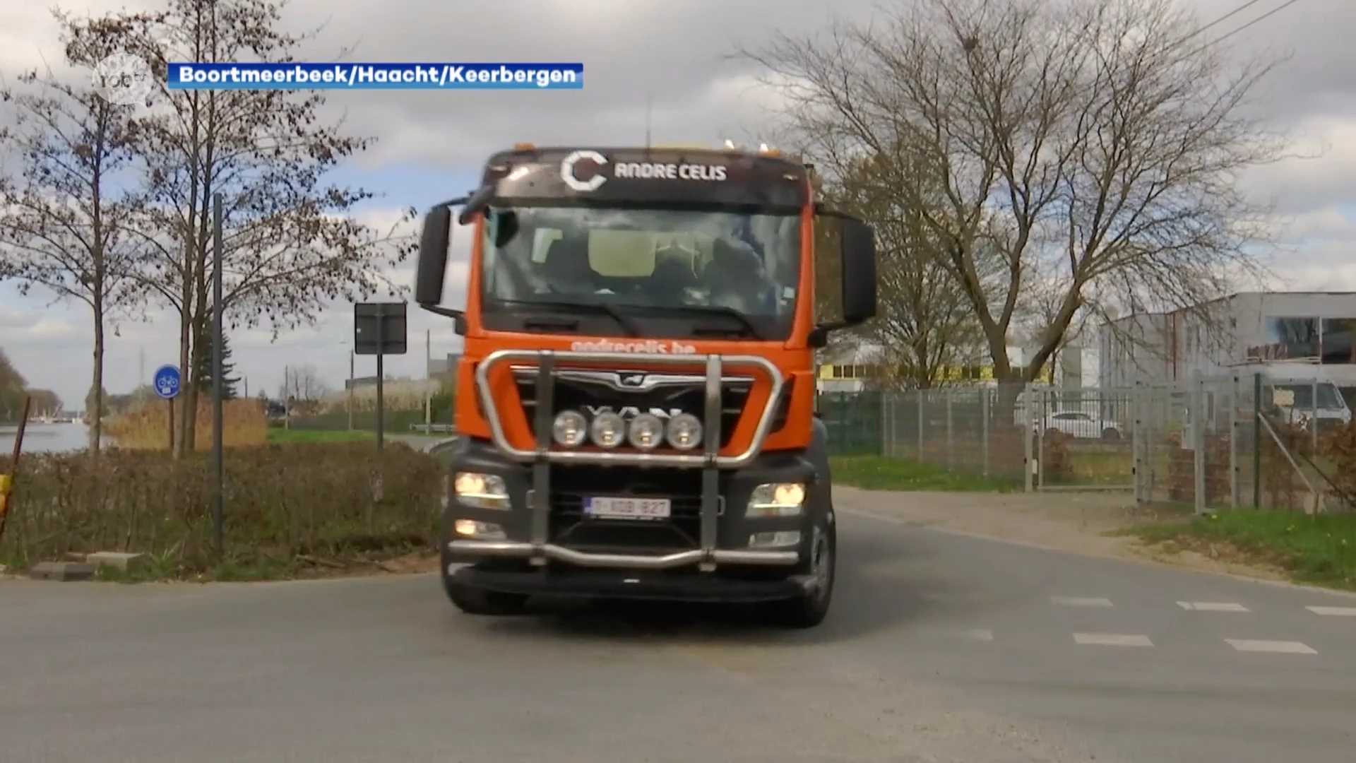 Politiezone Boortmeerbeek-Haacht-Keerbergen gaat deze maand extra controleren op zwaar vervoer