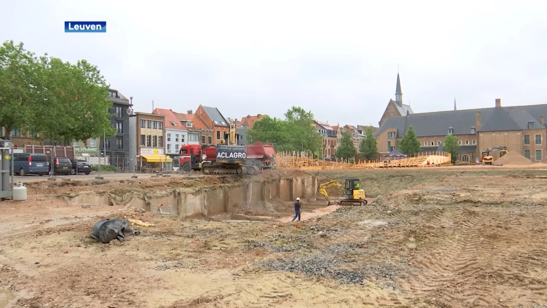 Nieuwe parkeernormen op komst in Leuven: bewoners van grote nieuwbouwprojecten krijgen geen bewonerskaart meer