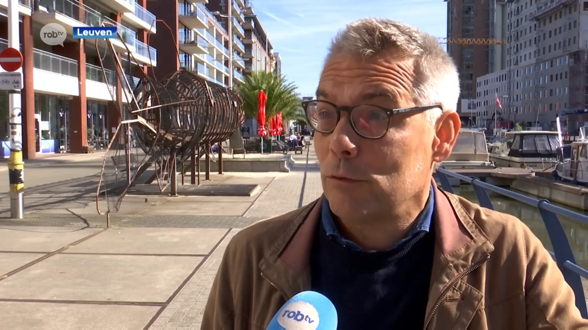 Oppositiepartij N-VA Leuven is blij met de nieuwe plannen voor de Vaartkom: "De politiek wint vandaag"