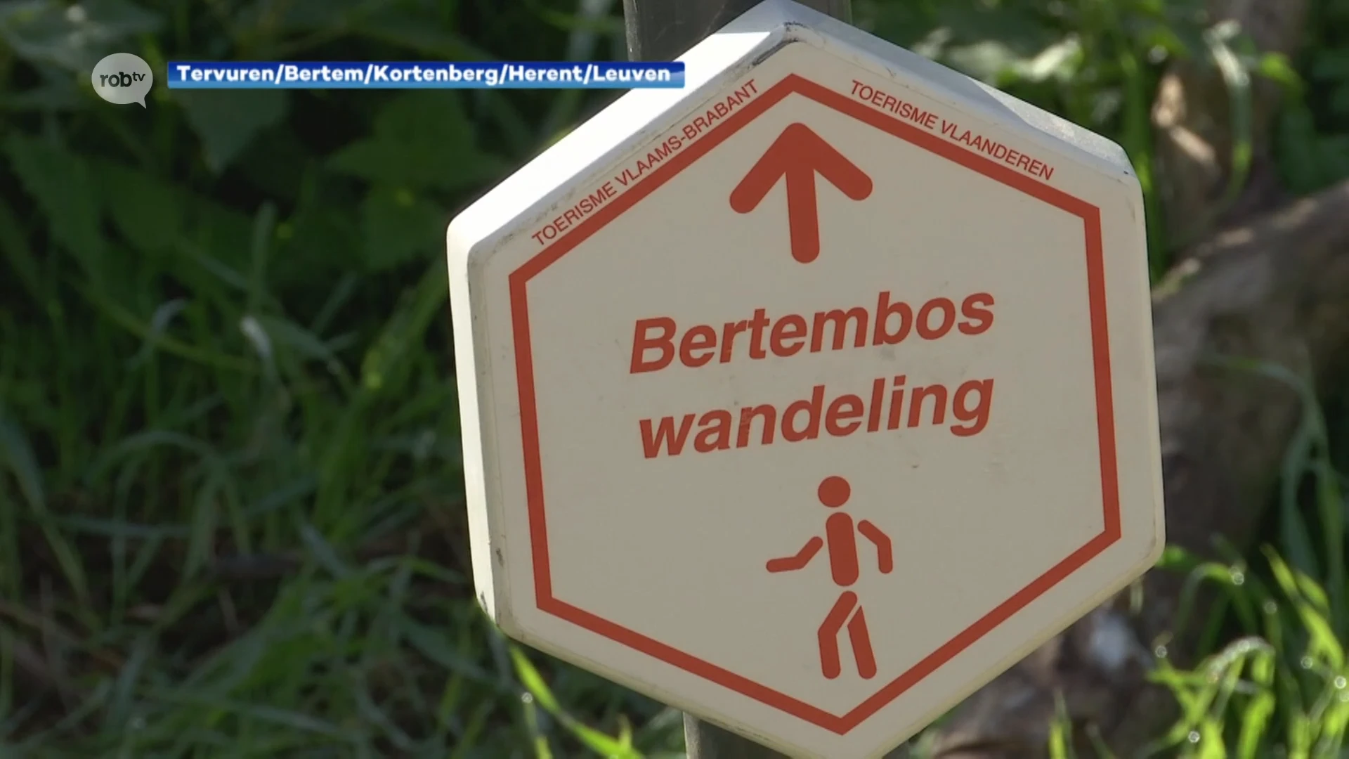 200 kilometer extra wandelplezier in Brabantse Wouden met virtuele trajecten en knooppunten