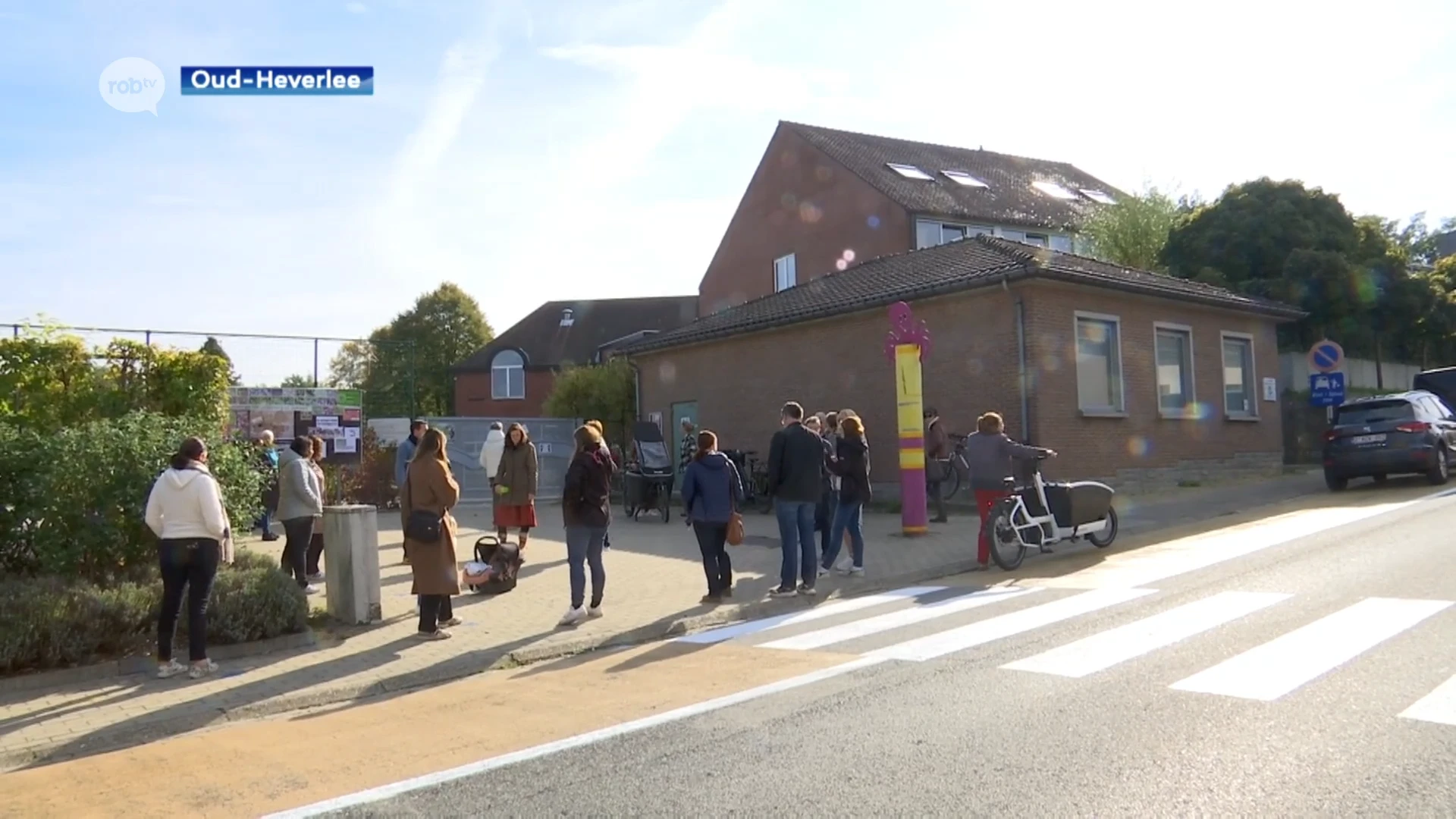 2 scholen in Oud-Heverlee gaan samenwerken: "Twee scholen zo dicht bij elkaar was niet langer houdbaar"