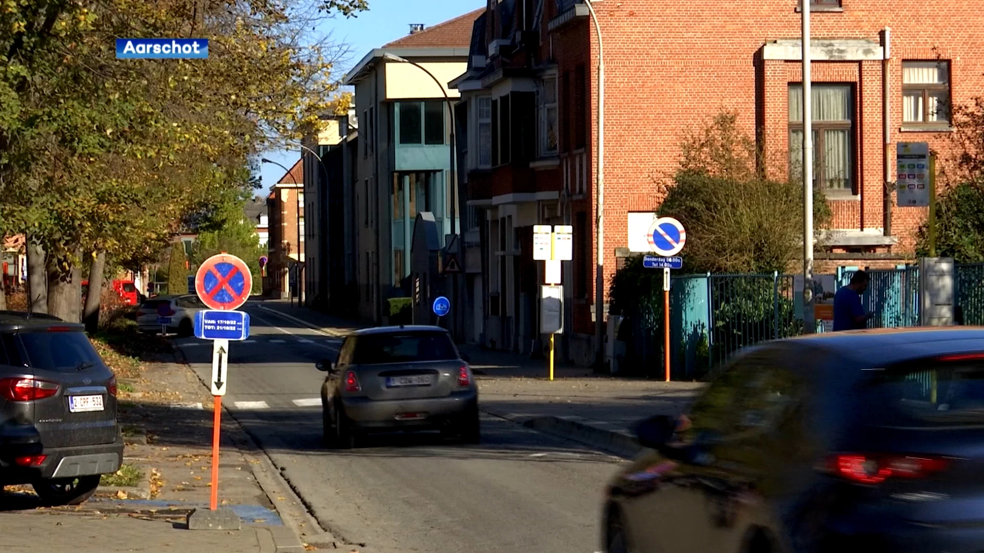 Heel wat wegenwerken op komst in binnenstad Aarschot: ontdek hier waar