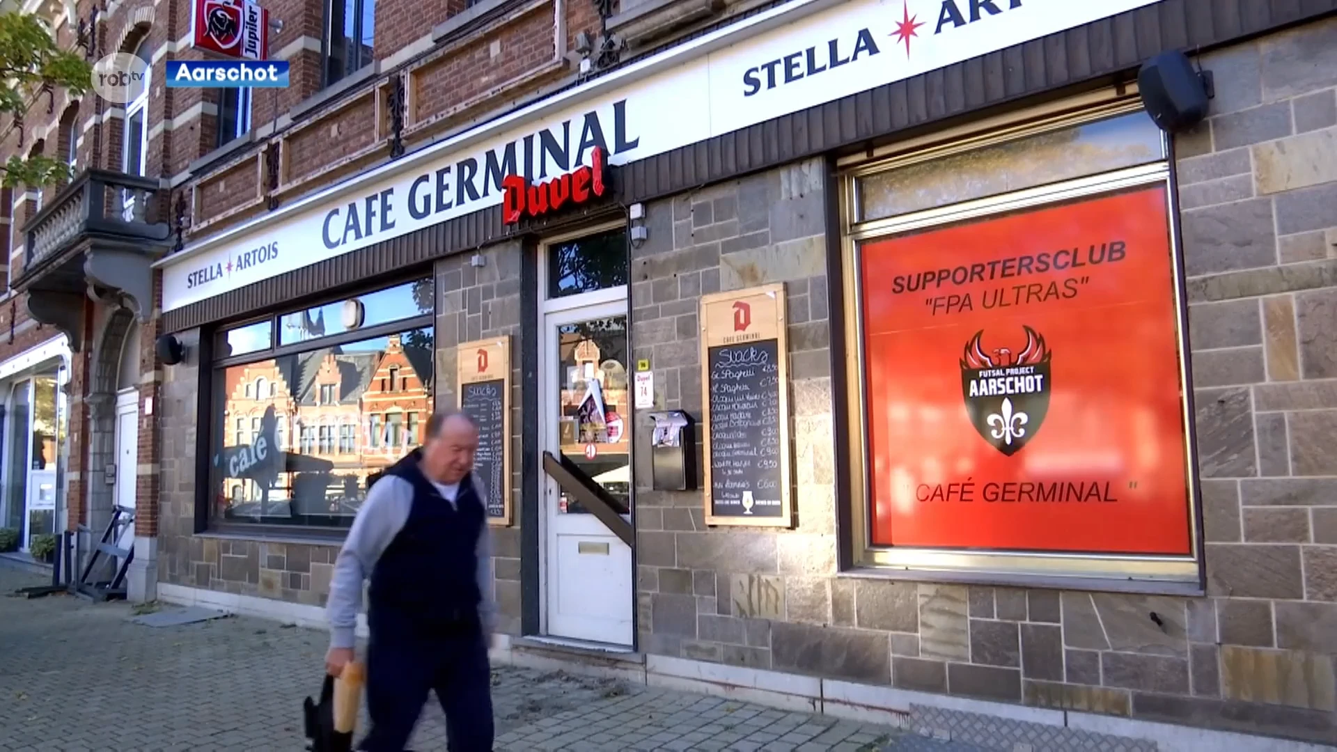 Overnemer gevonden voor eetcafé Germinal in Aarschot, nieuwe brasserie opent in december