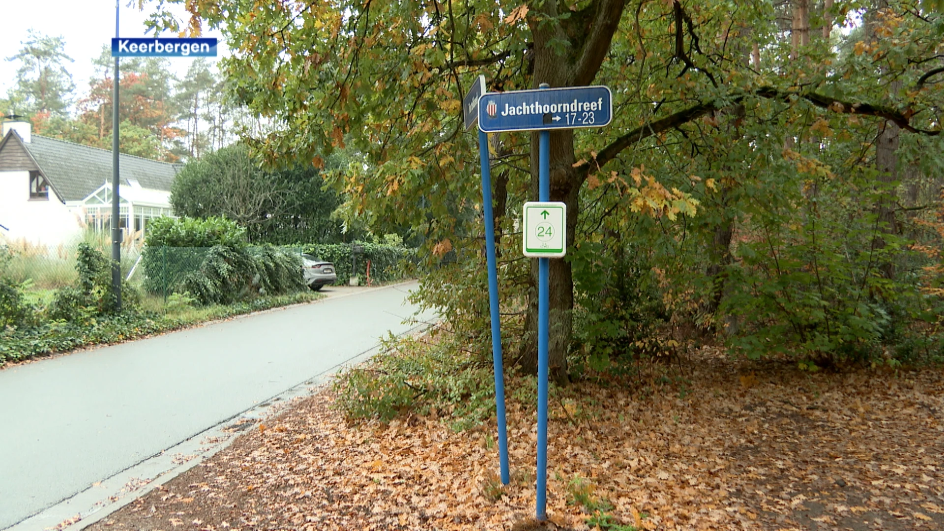 Hondenlosloopbos in Keerbergen komt er niet